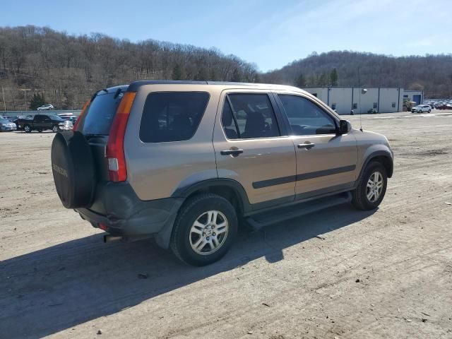 2002 Honda CR-V EX