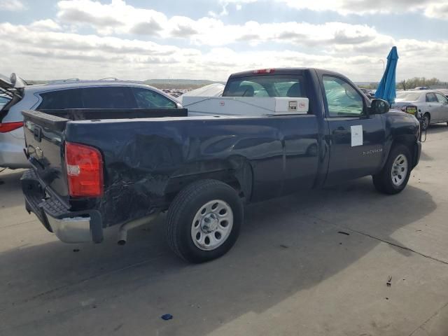 2009 Chevrolet Silverado C1500