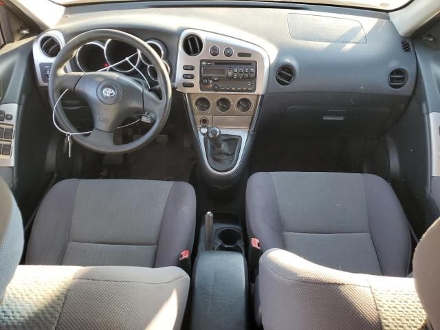 2004 Toyota Corolla Matrix XR