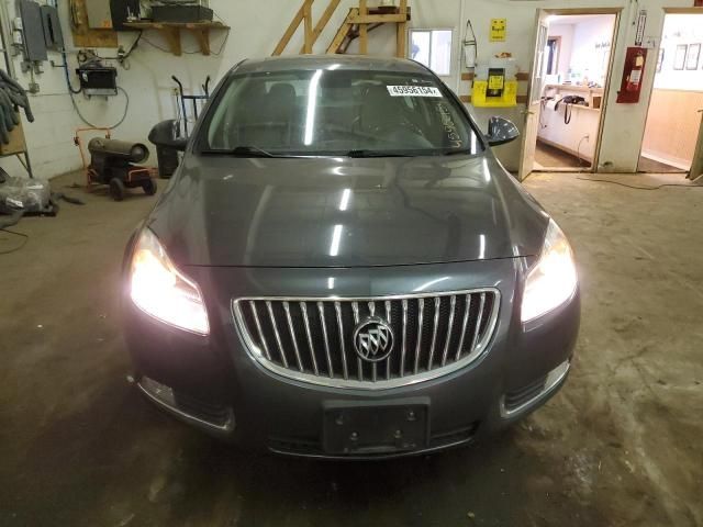 2011 Buick Regal CXL