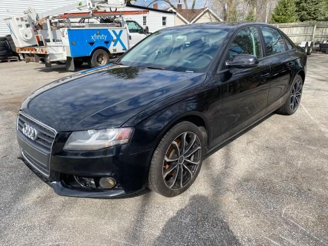 2011 Audi A4 Premium