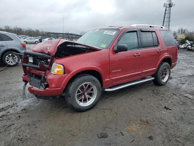 2004 Ford Explorer Limited