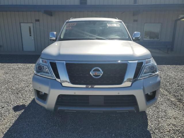 2019 Nissan Armada SV