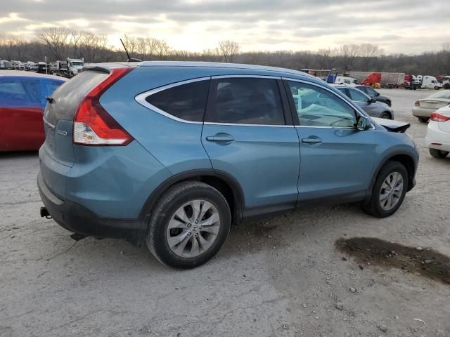 2014 Honda CR-V EXL