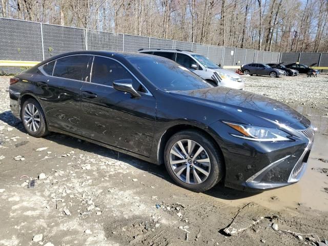 2021 Lexus ES 350 Base