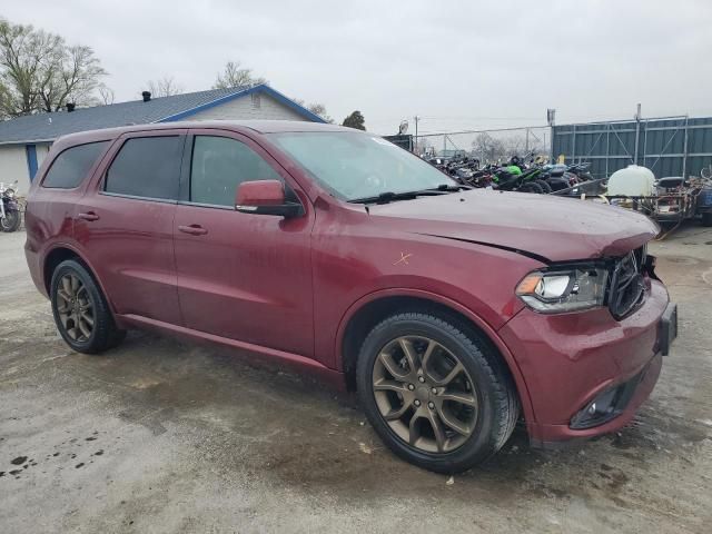 2017 Dodge Durango GT