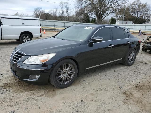 2011 Hyundai Genesis 4.6L