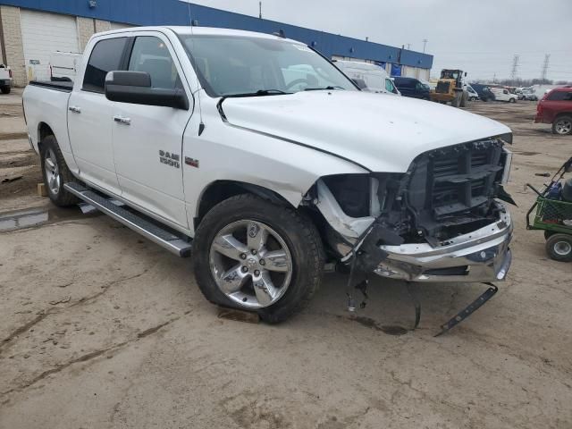 2018 Dodge RAM 1500 SLT