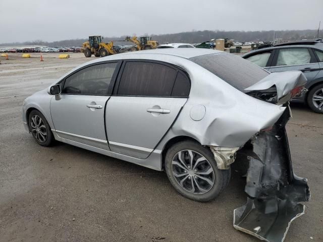 2010 Honda Civic LX