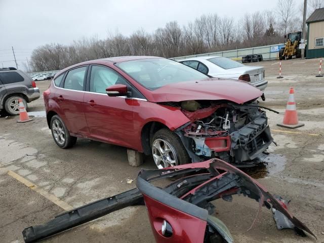 2014 Ford Focus Titanium