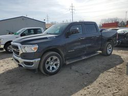 Salvage cars for sale at Columbus, OH auction: 2020 Dodge RAM 1500 BIG HORN/LONE Star