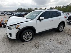 Mazda salvage cars for sale: 2016 Mazda CX-5 Touring