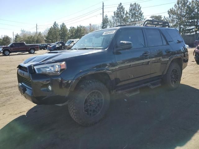 2019 Toyota 4runner SR5