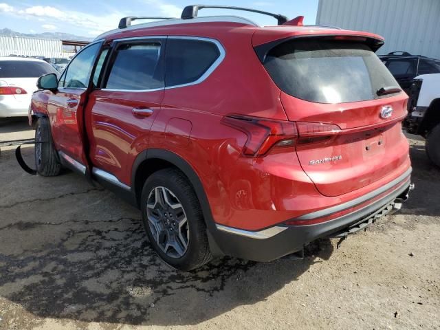 2021 Hyundai Santa FE Limited