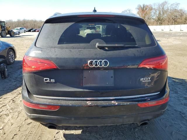 2017 Audi Q5 Premium Plus