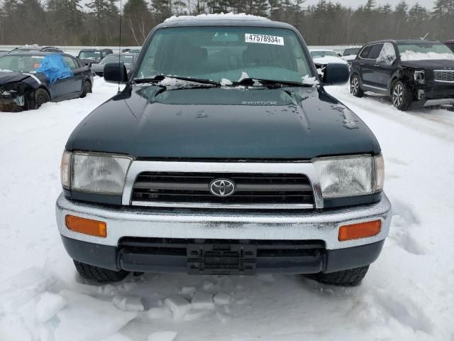 1997 Toyota 4runner SR5