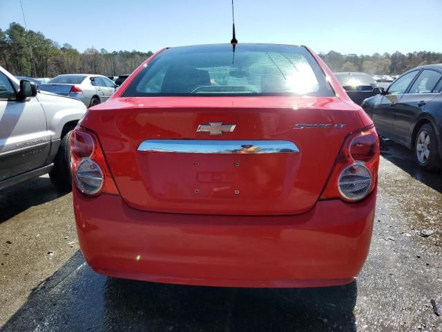 2014 Chevrolet Sonic LT