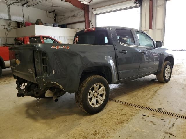 2019 Chevrolet Colorado LT