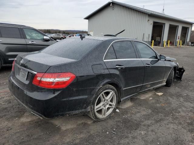 2013 Mercedes-Benz E 350