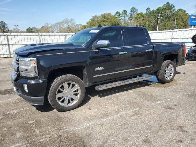 2016 Chevrolet Silverado K1500 High Country