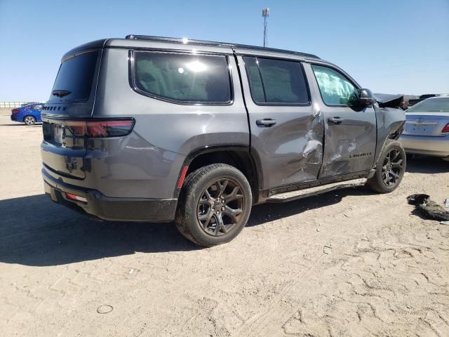 2023 Jeep Wagoneer Series II