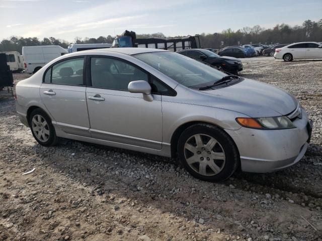 2006 Honda Civic LX