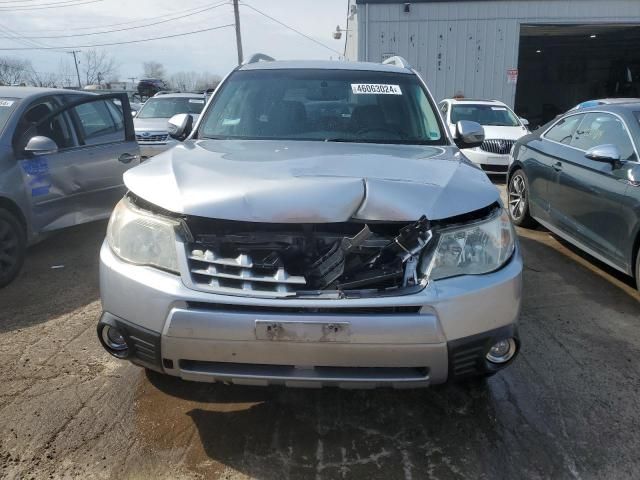 2012 Subaru Forester Touring