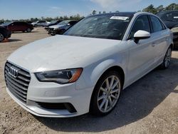 Vehiculos salvage en venta de Copart Houston, TX: 2015 Audi A3 Premium