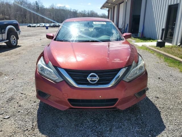 2016 Nissan Altima 2.5