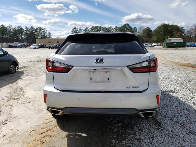 2019 Lexus RX 350 Base