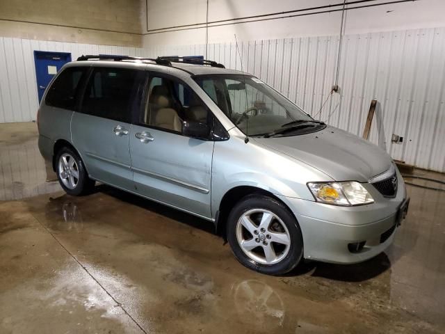 2002 Mazda MPV Wagon