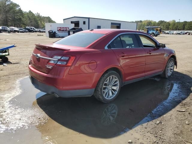 2015 Ford Taurus Limited