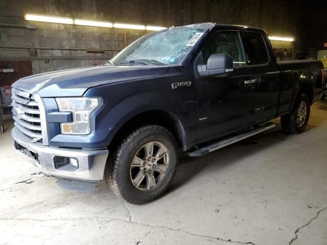 2015 Ford F150 Super Cab