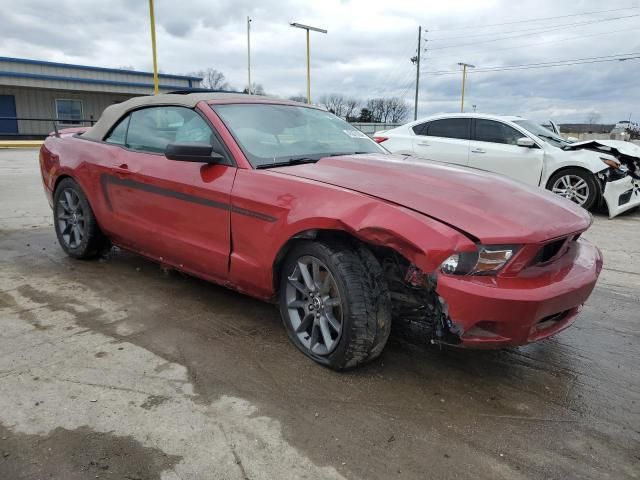 2011 Ford Mustang