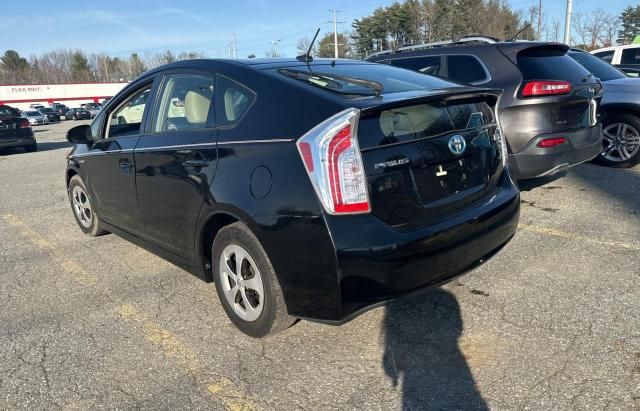 2014 Toyota Prius