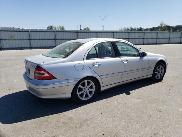 2007 Mercedes-Benz C 280 4matic