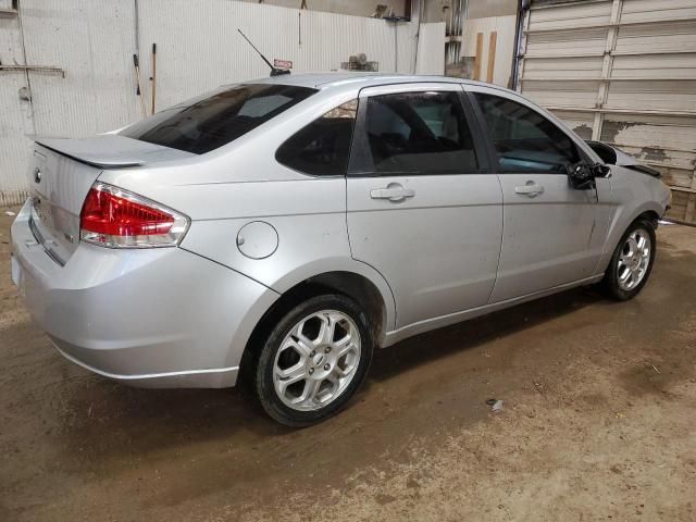 2009 Ford Focus SES