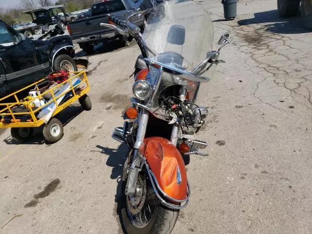 2002 Honda VTX1800 S