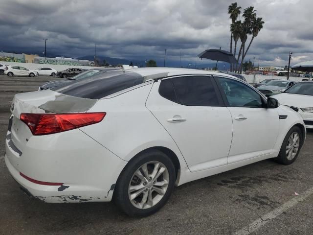 2013 KIA Optima LX