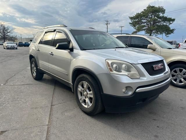 2010 GMC Acadia SLE