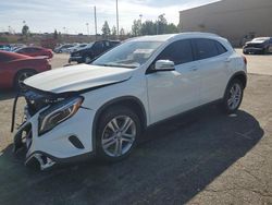 Mercedes-Benz salvage cars for sale: 2015 Mercedes-Benz GLA 250