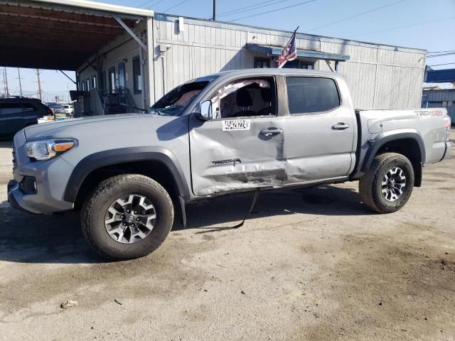 2021 Toyota Tacoma Double Cab