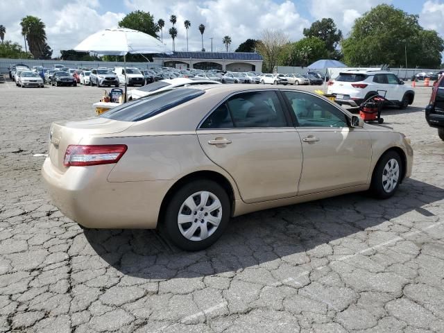 2010 Toyota Camry Base