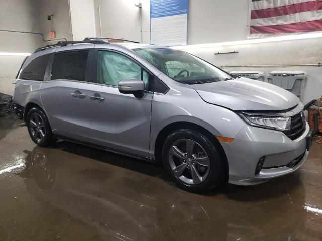 2022 Honda Odyssey EX