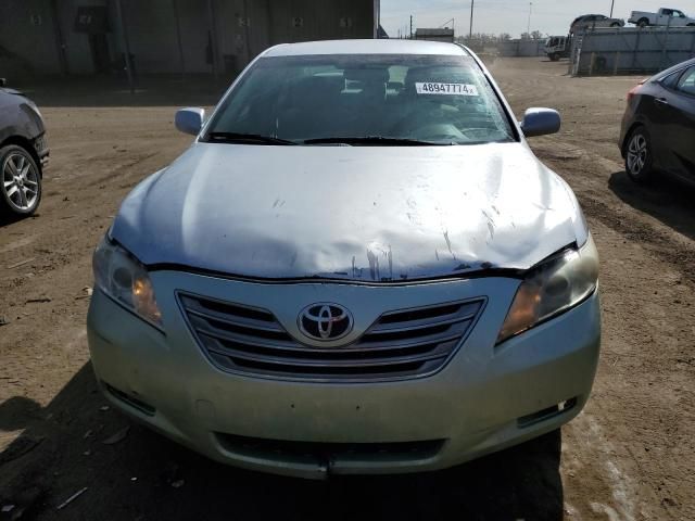 2007 Toyota Camry Hybrid