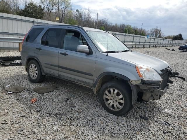 2006 Honda CR-V EX