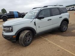 Salvage cars for sale from Copart Longview, TX: 2021 Ford Bronco Sport BIG Bend