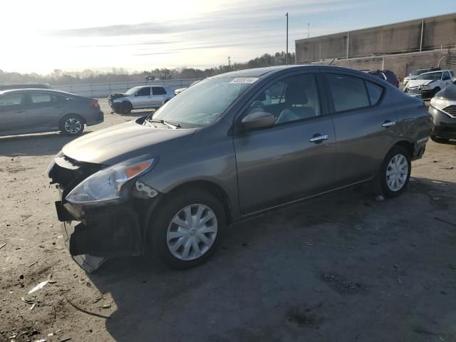 2015 Nissan Versa S