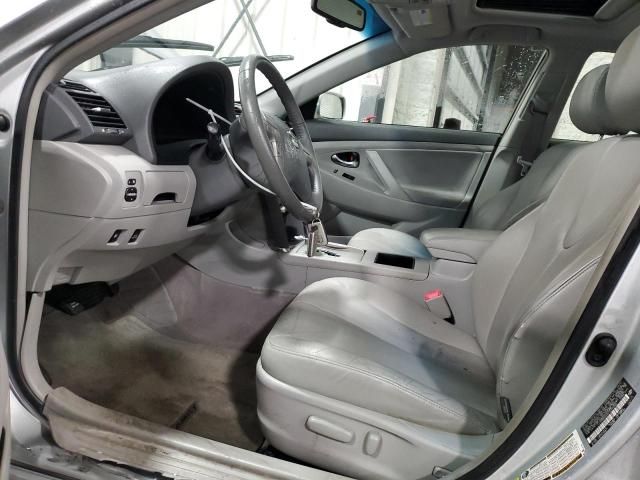 2007 Toyota Camry Hybrid