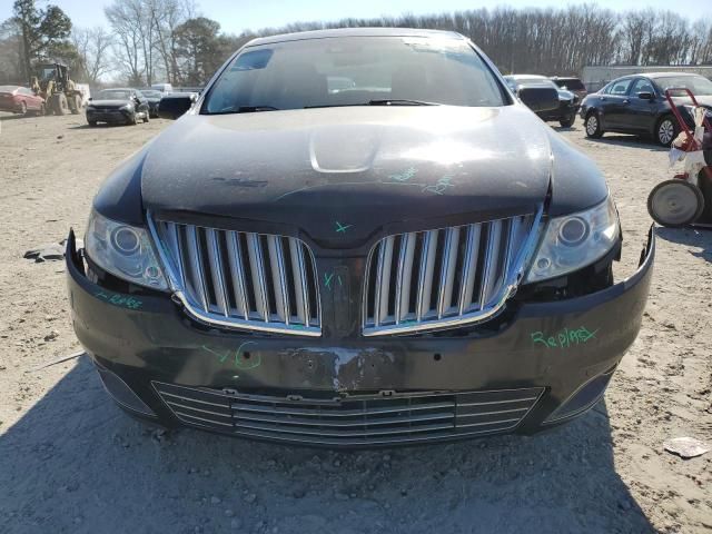 2011 Lincoln MKS